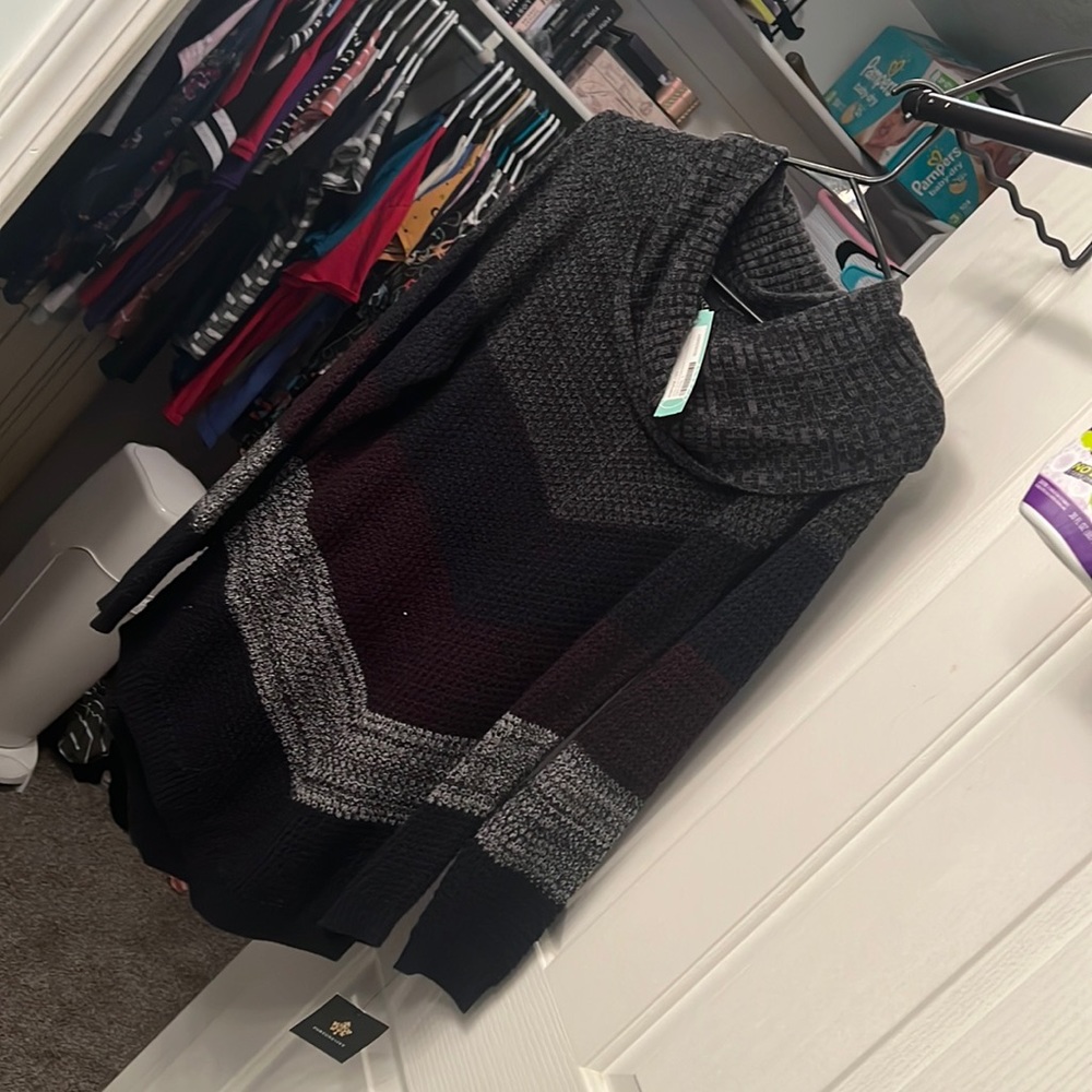 Sweater dress